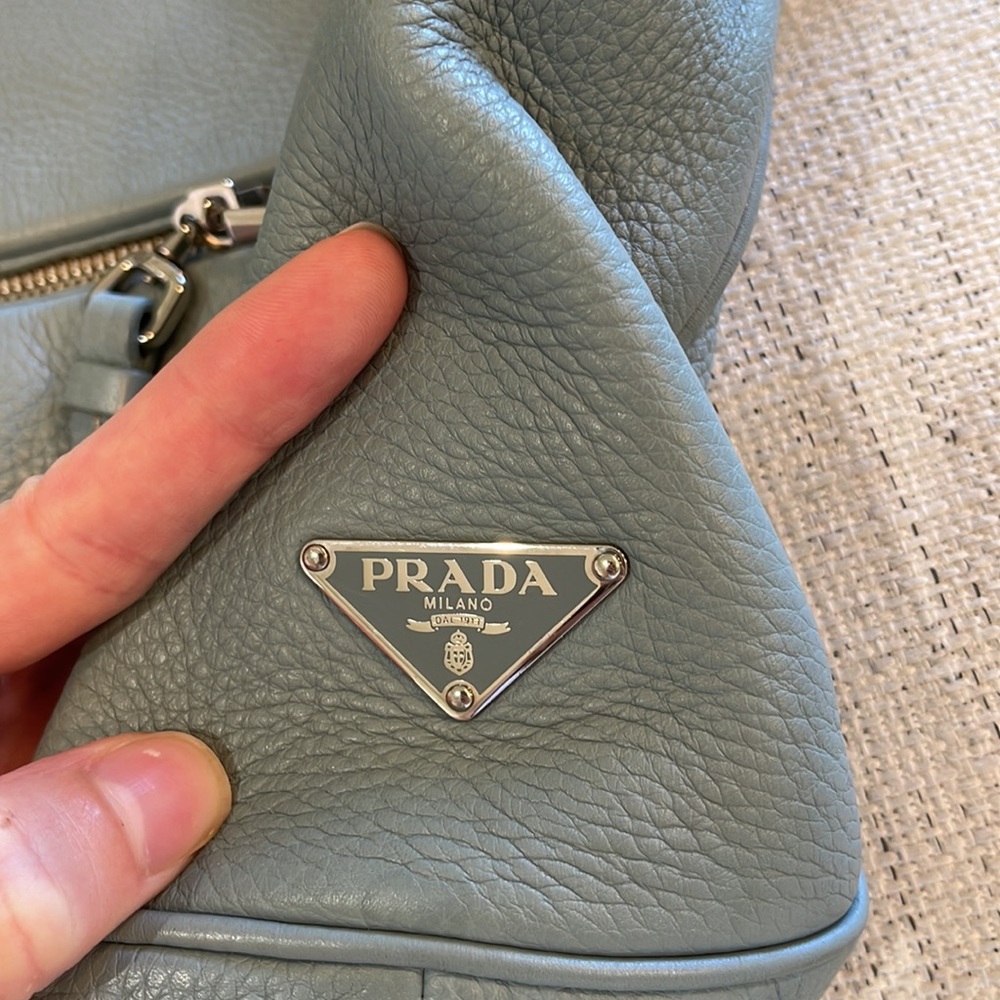 Authentic Prada Handbag